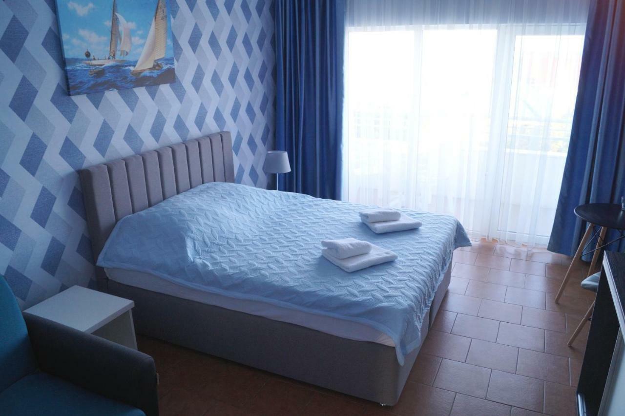 Villa Santorini Zatoka Zewnętrze zdjęcie